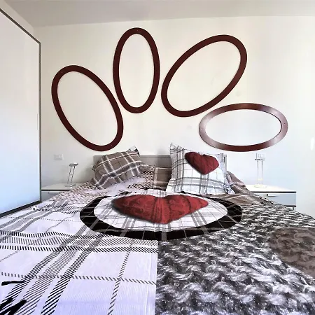 Apartmán Al 54 Siena