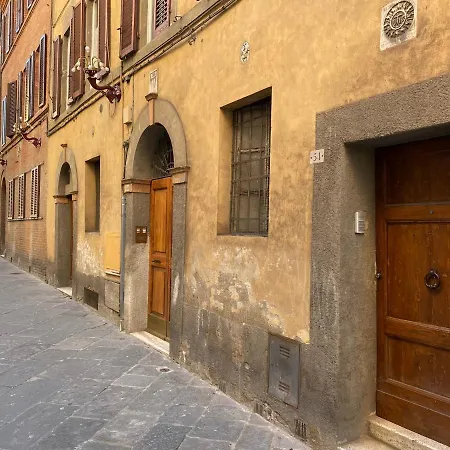Apartmán Al 54 Siena