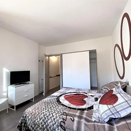 Apartmán Al 54 Siena