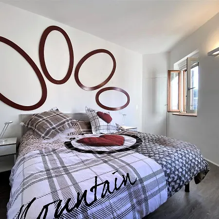 Apartmán Al 54 Siena
