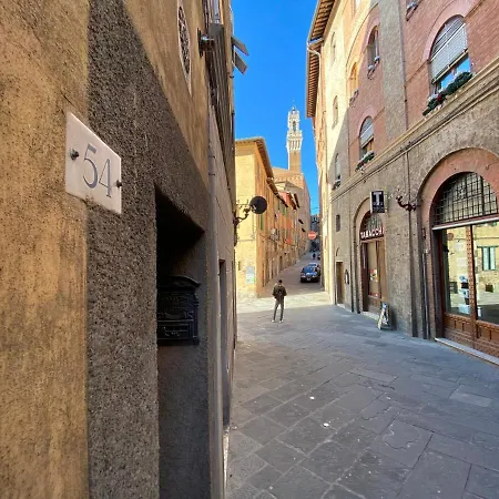 Al 54 Apartmán
